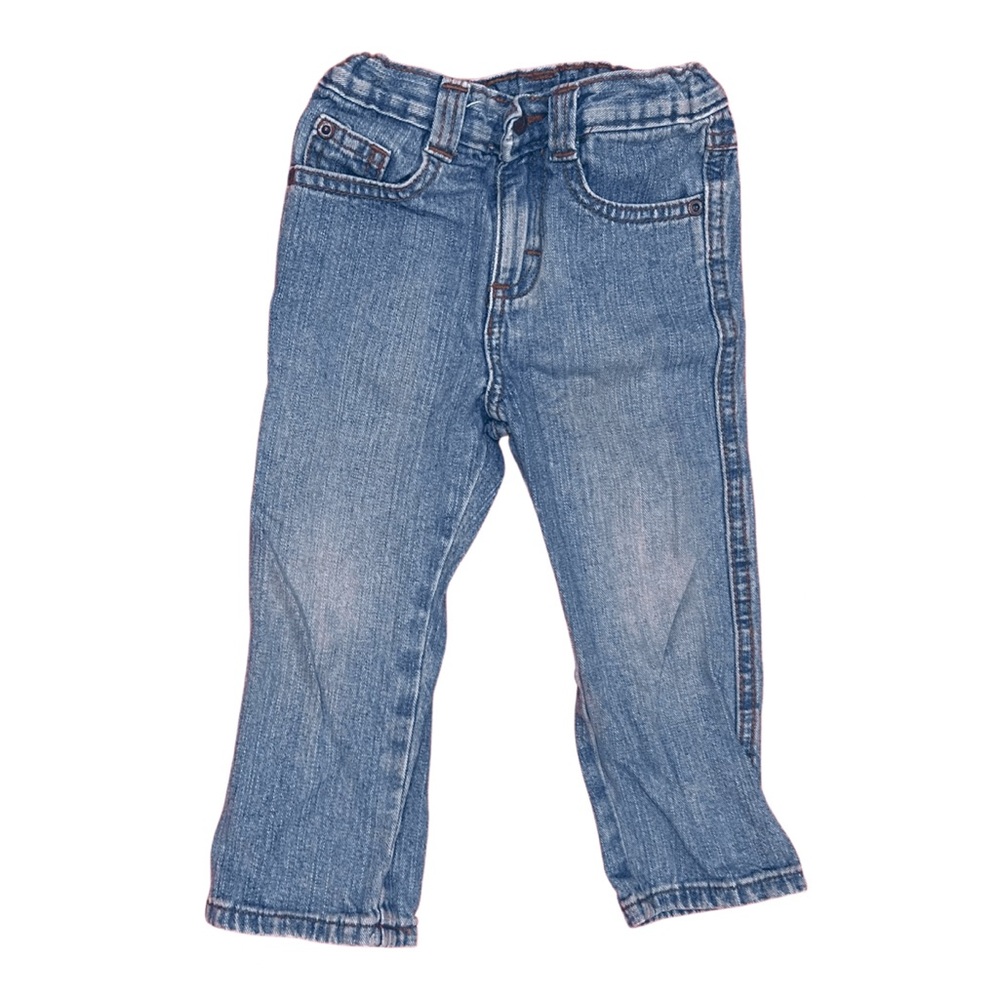 Wrangler Toddler Blue Jeans